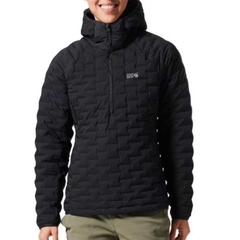 Excellent Mountain Hardware Stretchdown Pullover
